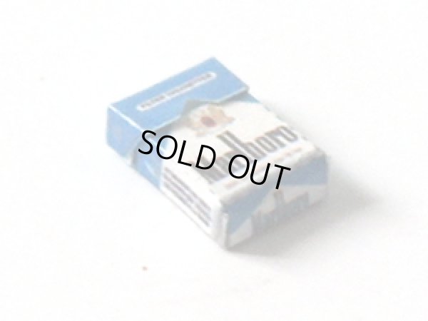 ミニチュア　1/12サイズのパッケージ