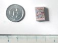 ミニチュア　1/12サイズのパッケージ