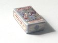 ミニチュア　1/12サイズのパッケージ