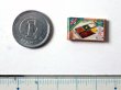 ミニチュア　1/12サイズのパッケージ
