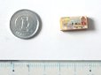 ミニチュア　1/12サイズのパッケージ