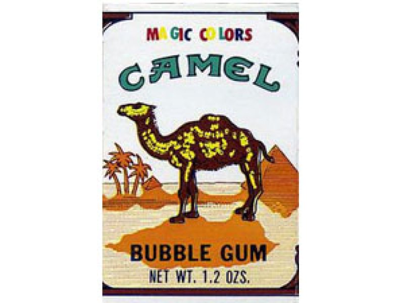 ミニチュア　1/12サイズのパッケージ