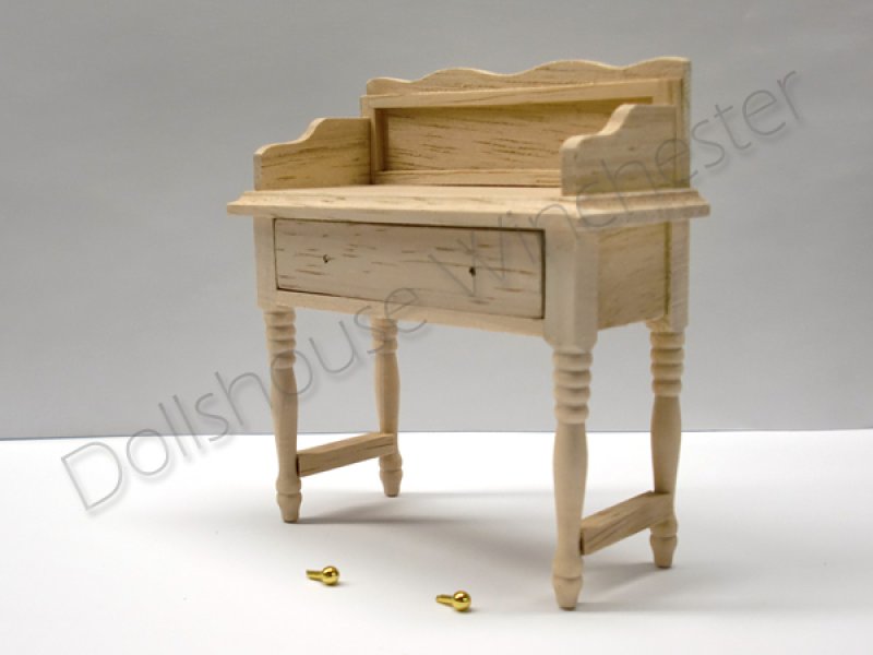 画像1: ウォッシュ　スタンド　未塗装 (1)