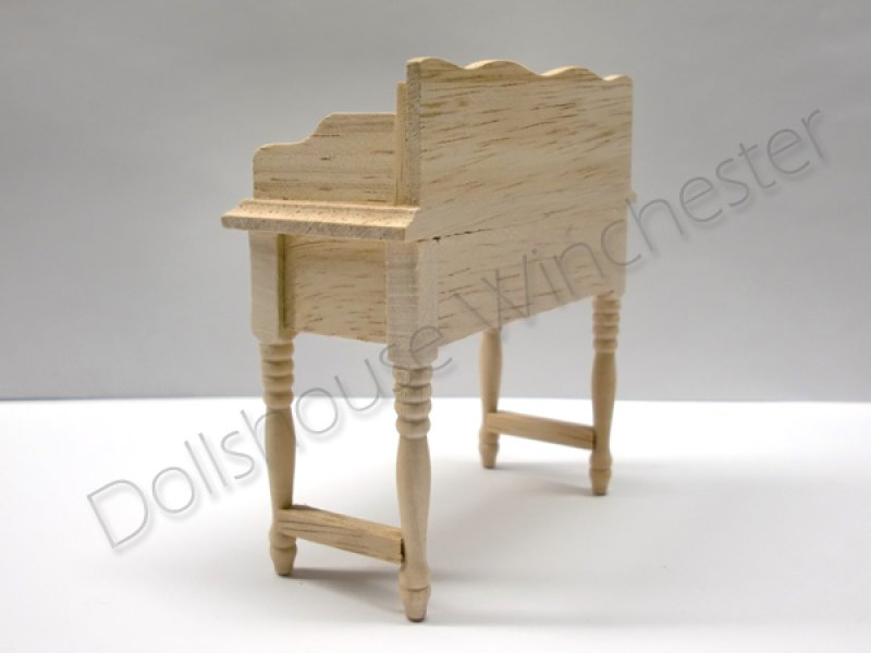 画像4: ウォッシュ　スタンド　未塗装 (4)