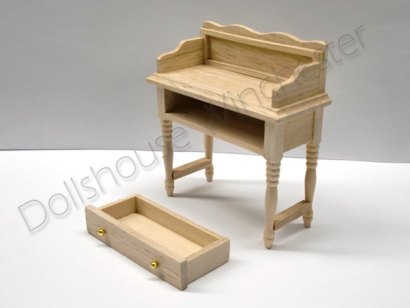 画像5: ウォッシュ　スタンド　未塗装 (5)