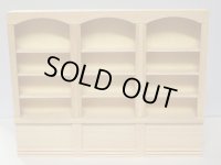 未塗装　トリプル・シェルフ