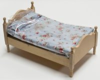 シングル・ベッド　未塗装