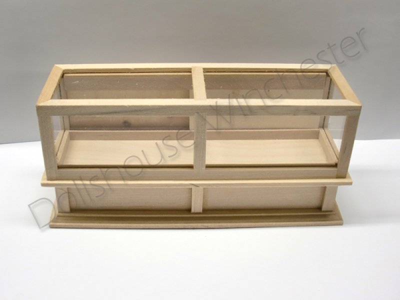 画像3: ディスプレー　カウンター　未塗装 (3)