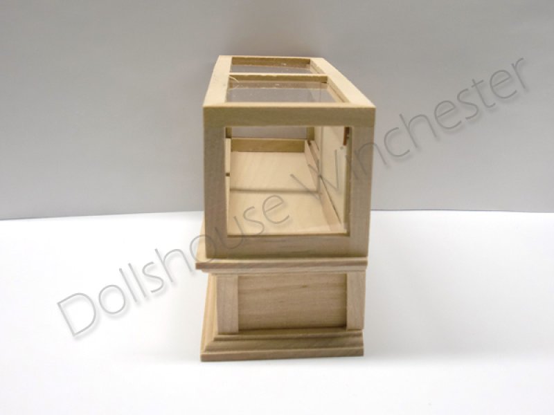 画像4: ディスプレー　カウンター　未塗装 (4)