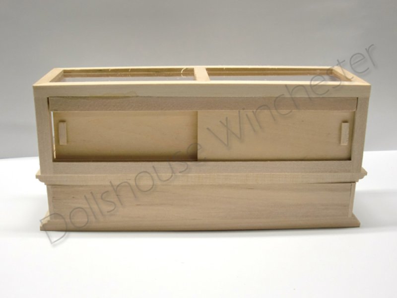 画像5: ディスプレー　カウンター　未塗装 (5)