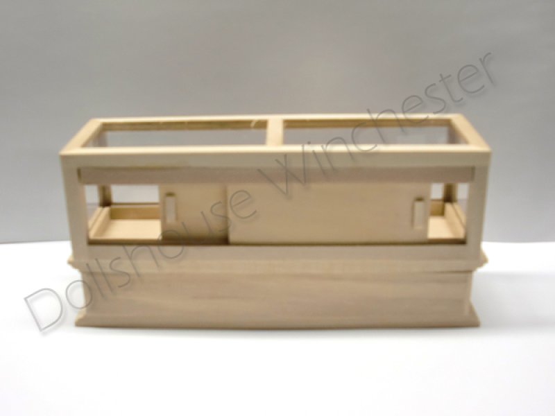 画像6: ディスプレー　カウンター　未塗装 (6)