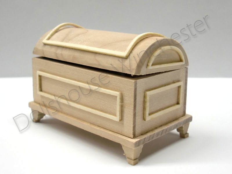 画像3: ドーム型　トランク (3)