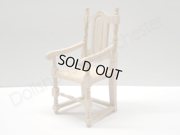 画像1: カーバー　チェア（椅子）　未塗装