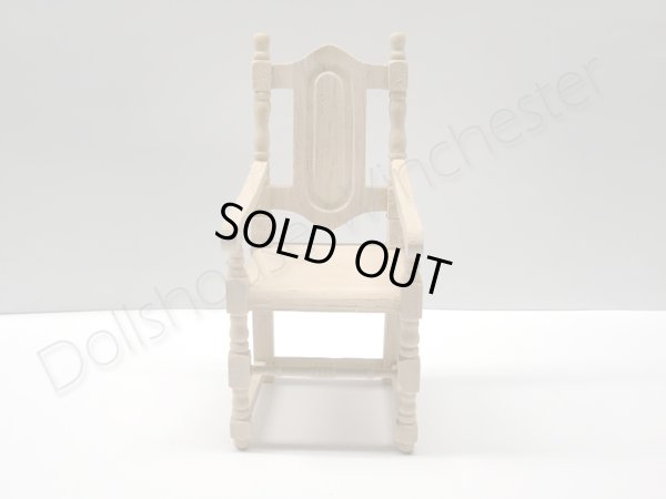 画像2: カーバー　チェア（椅子）　未塗装