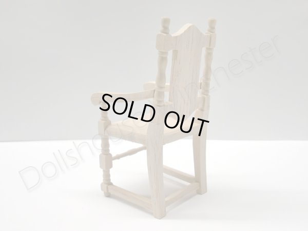 画像4: カーバー　チェア（椅子）　未塗装