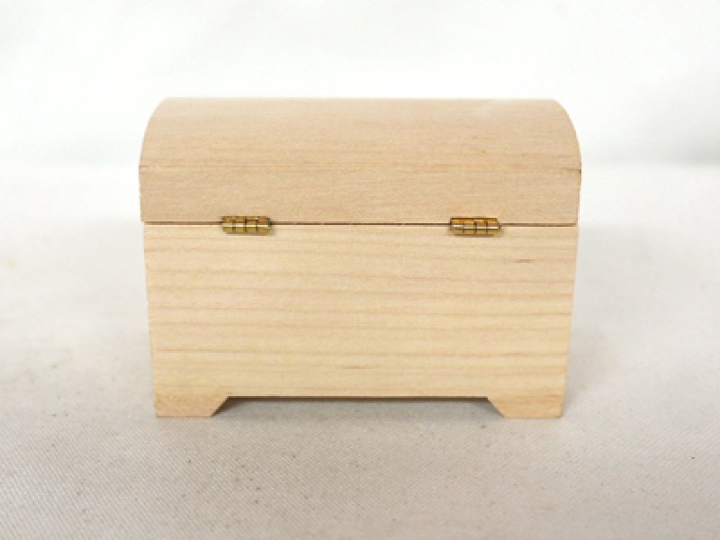 画像3: チェスト　未塗装 (3)