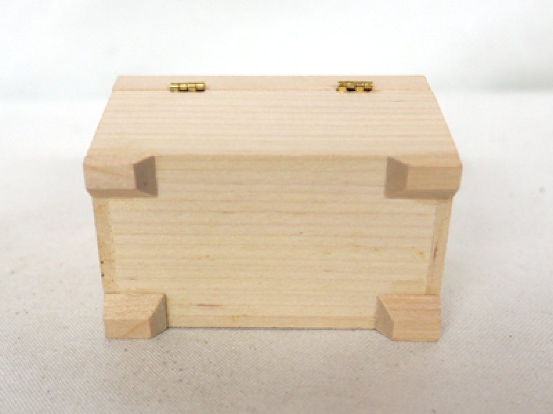 画像4: チェスト　未塗装 (4)