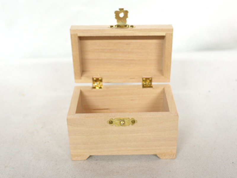 画像5: チェスト　未塗装 (5)