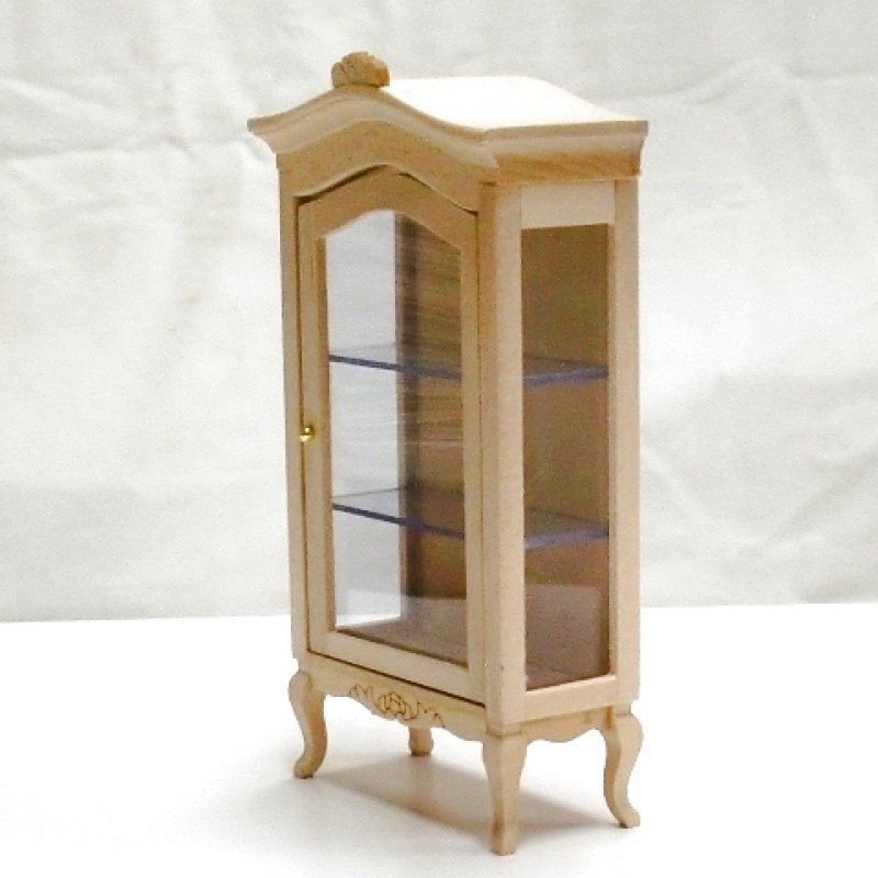 画像4: ディスプレー　キャビネット　未塗装 (4)