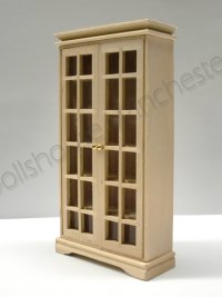 ブック　キャビネット　未塗装