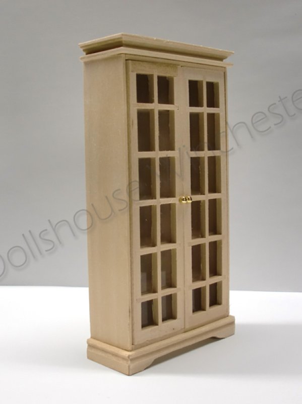 画像3: ブック　キャビネット　未塗装 (3)