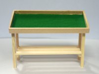 未塗装　ストール（屋台）