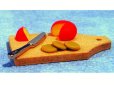 画像1: チーズ　＆　カッティングボード (1)