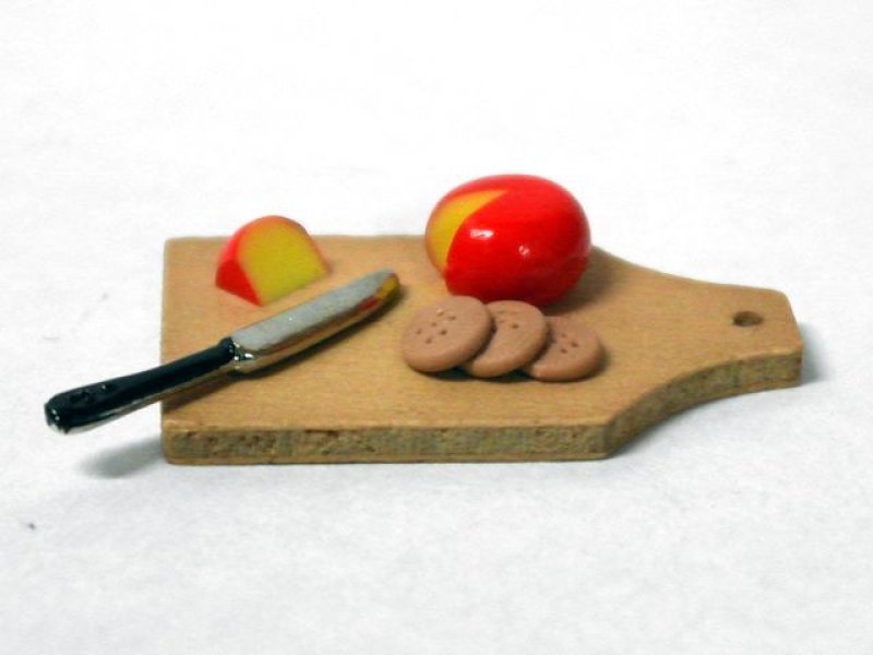 画像2: チーズ　＆　カッティングボード (2)