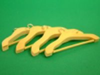 ハンガー4個セット