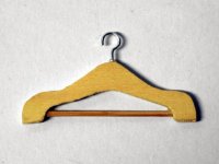 ハンガー1個