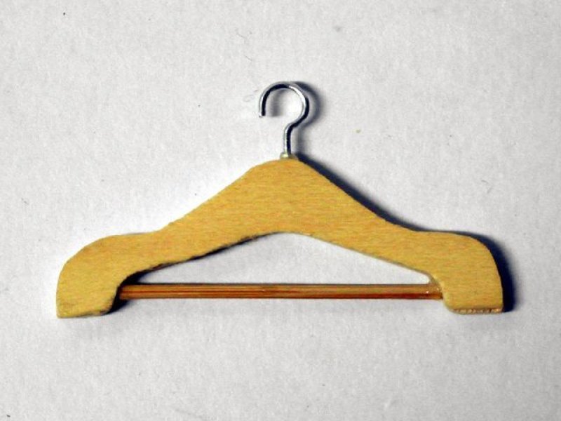 画像2: ハンガー4個セット (2)