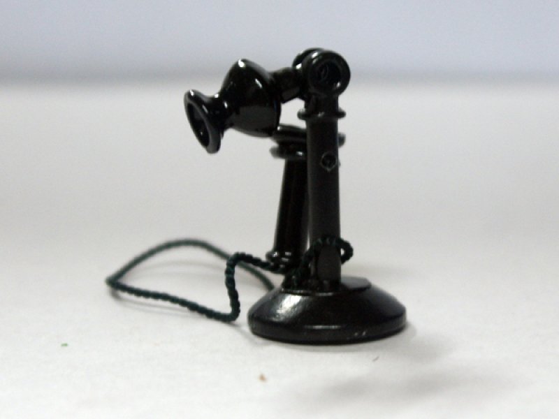 画像2: アップライト　テレフォン (2)