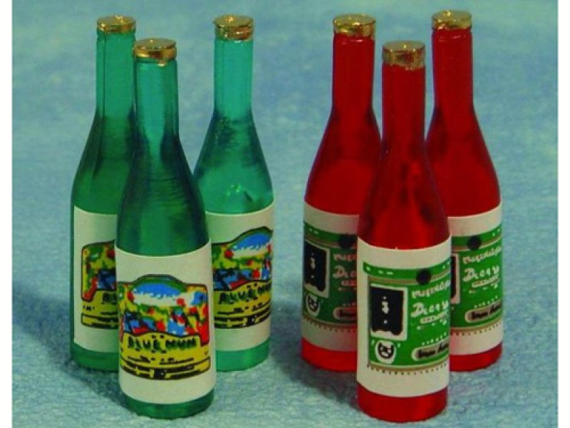 画像1: ワイン　6本セット (1)