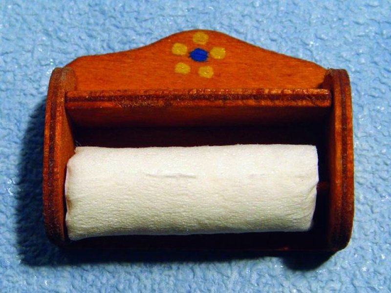 画像3: キッチン・ロール＆ホルダー (3)