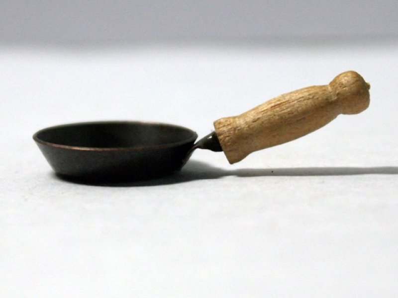 画像2: フライパン　小 (2)