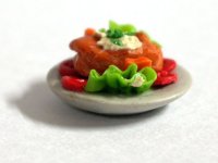 サラダ・プレート