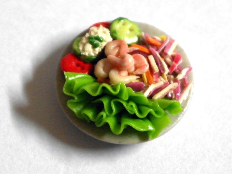 画像2: サラダ・プレート (2)