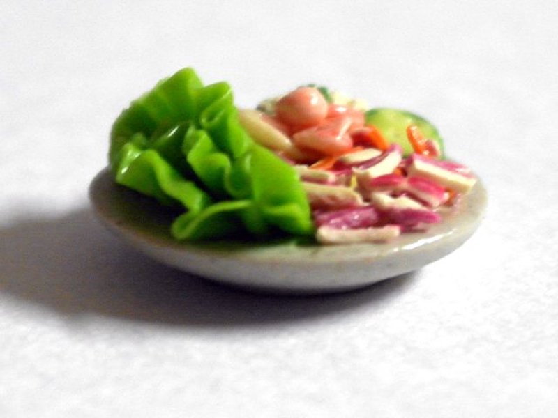 画像3: サラダ・プレート (3)