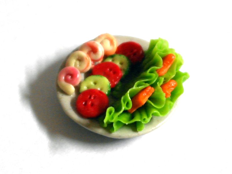 画像3: サラダ・プレート (3)