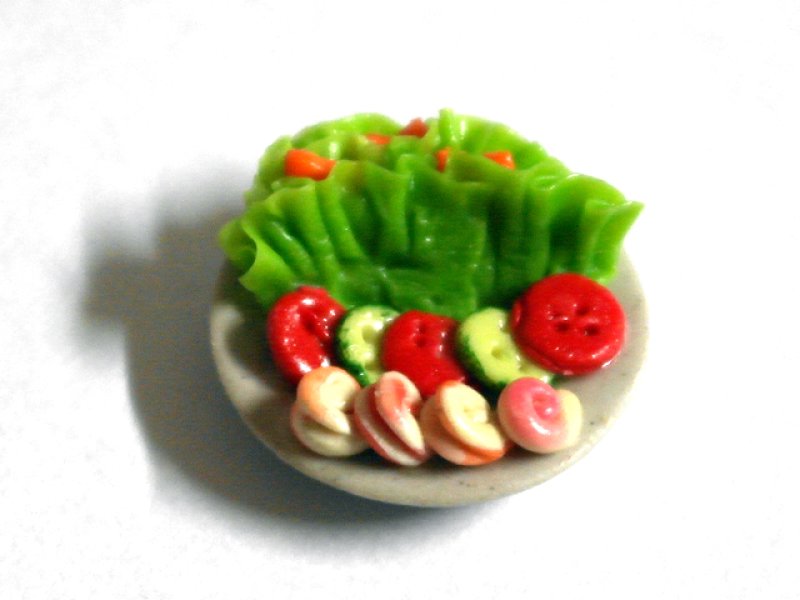 画像4: サラダ・プレート (4)