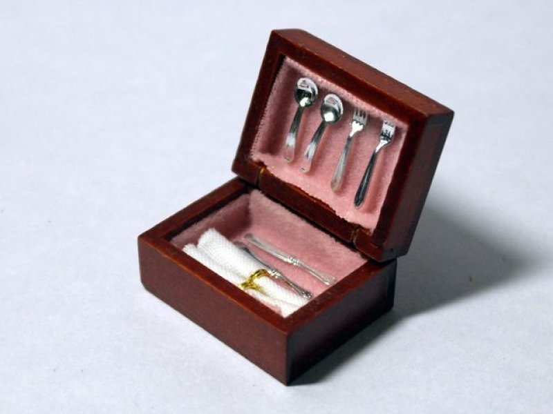 画像3: カトラリー＆ボックス (3)