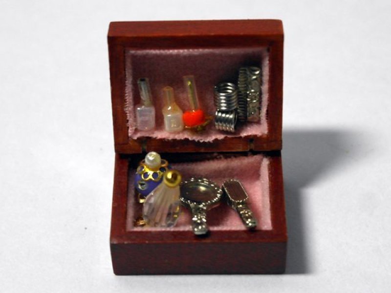 画像3: バニティ　ボックス (3)