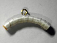 コートハンガー　白