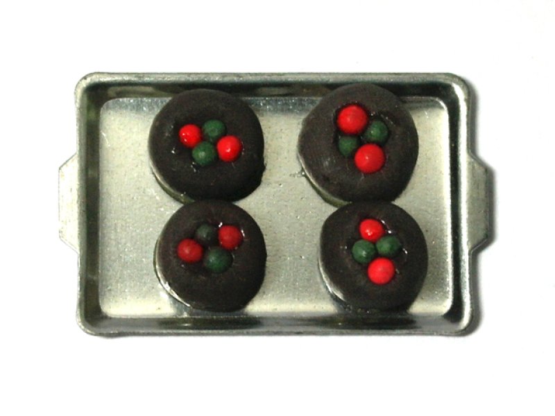 画像1: ペイストリー＆トレイ　 (1)