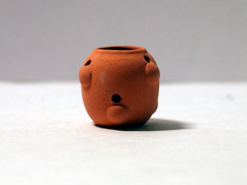 画像1: ストロベリー-・ポット (1)