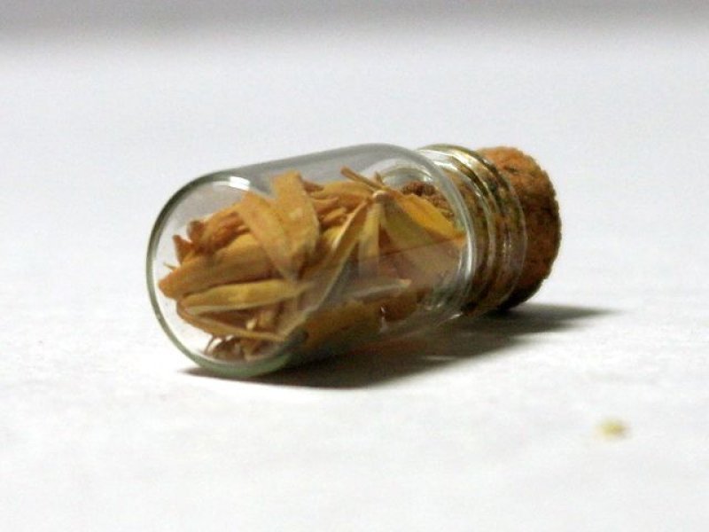 画像2: キッチン・ジャー(スパイス) 1個 (2)