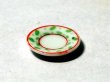 画像2: プレート 直径17mm Green Leaf (2)