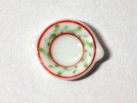 プレート Green Leaf