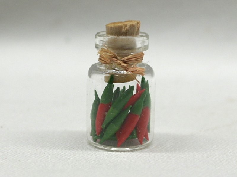 画像1: 瓶詰めピクルス (1)