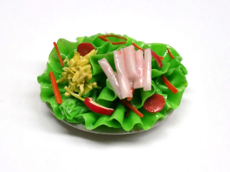 画像1: フード盛り合わせ　 (1)